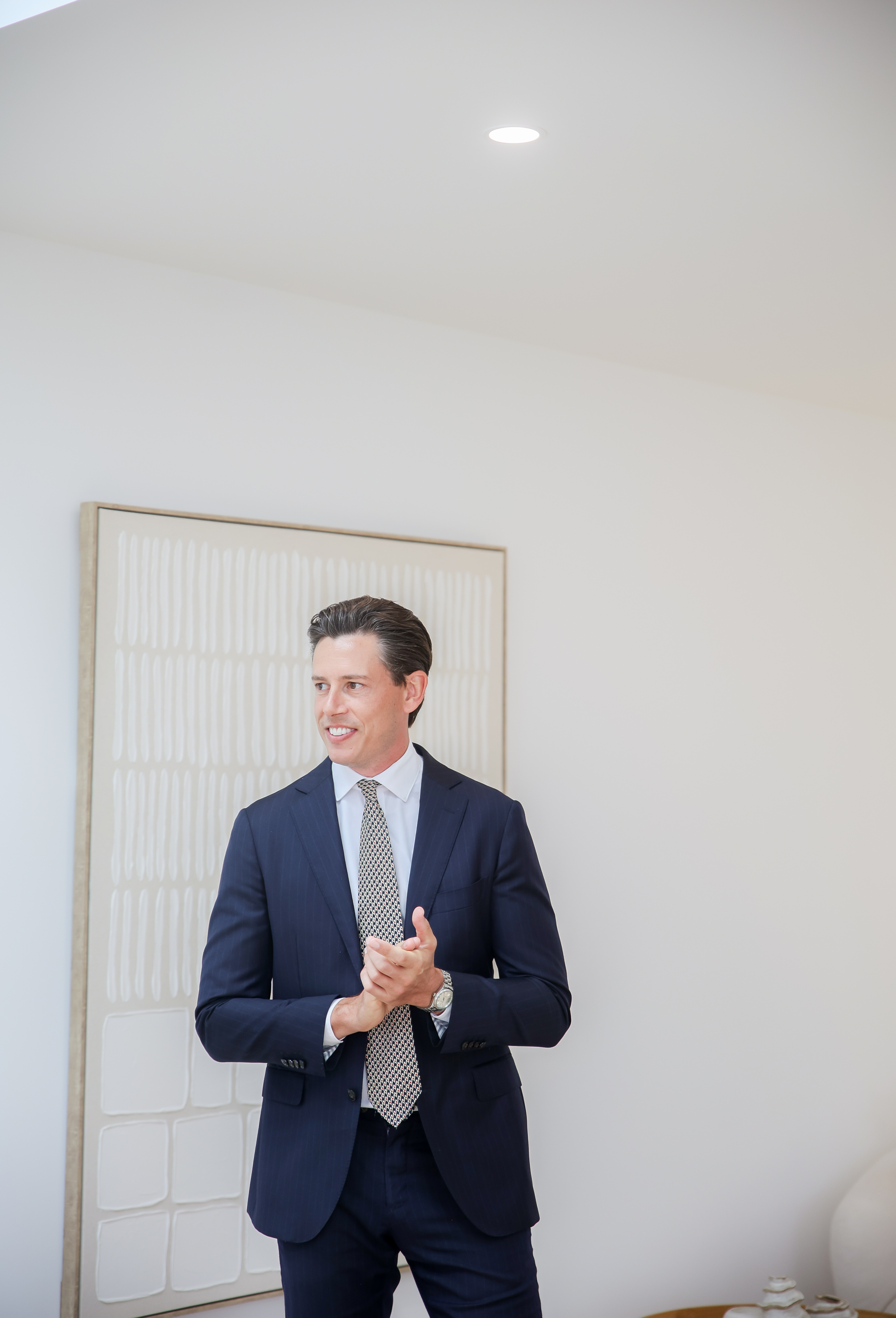 Aaron Downie, Harcourts Newcastle real estate agent